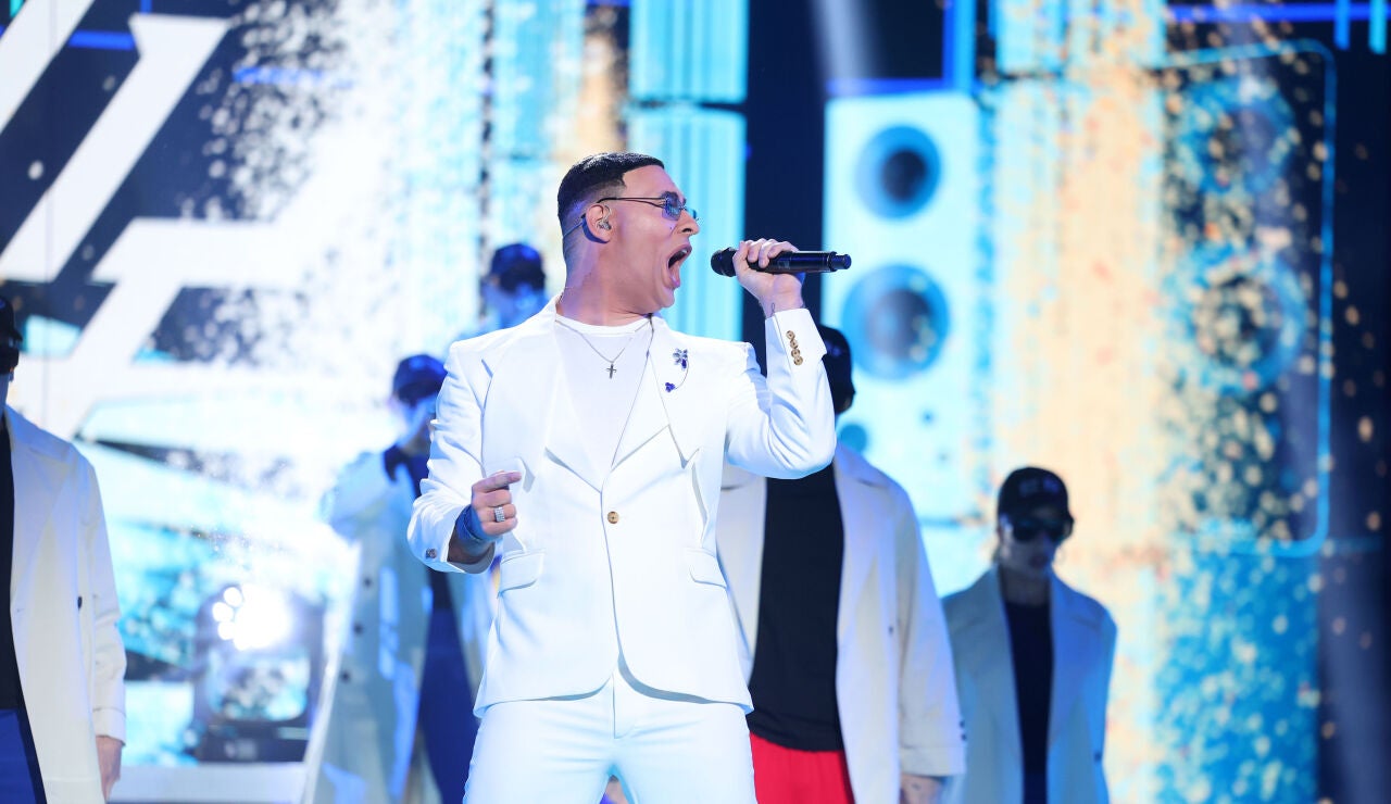 J Kbello abre por todo la alto la nueva edici&oacute;n de Tu cara me suena al ritmo de Daddy Yankee 