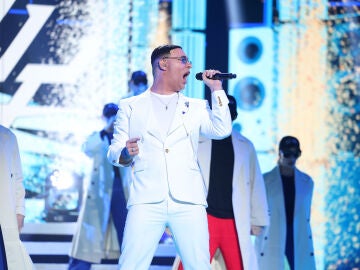 J Kbello abre por todo la alto la nueva edici&oacute;n de Tu cara me suena al ritmo de Daddy Yankee 