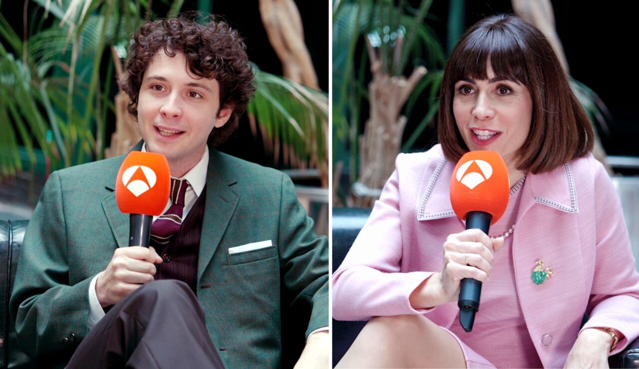 Marco H. Medina e Itziar Atienza dan las claves del diagn&oacute;stico de Miguel en Sue&ntilde;os de libertad: &ldquo;Hubo que encontrar el equilibrio&rdquo;