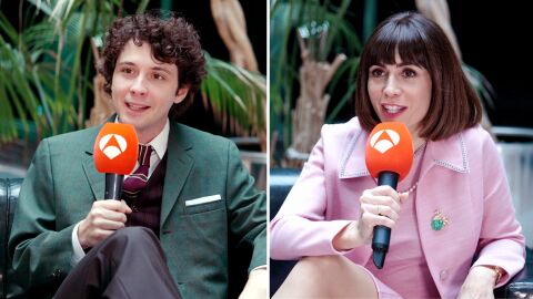 Marco H. Medina e Itziar Atienza dan las claves del diagn&oacute;stico de Miguel en Sue&ntilde;os de libertad: &ldquo;Hubo que encontrar el equilibrio&rdquo;