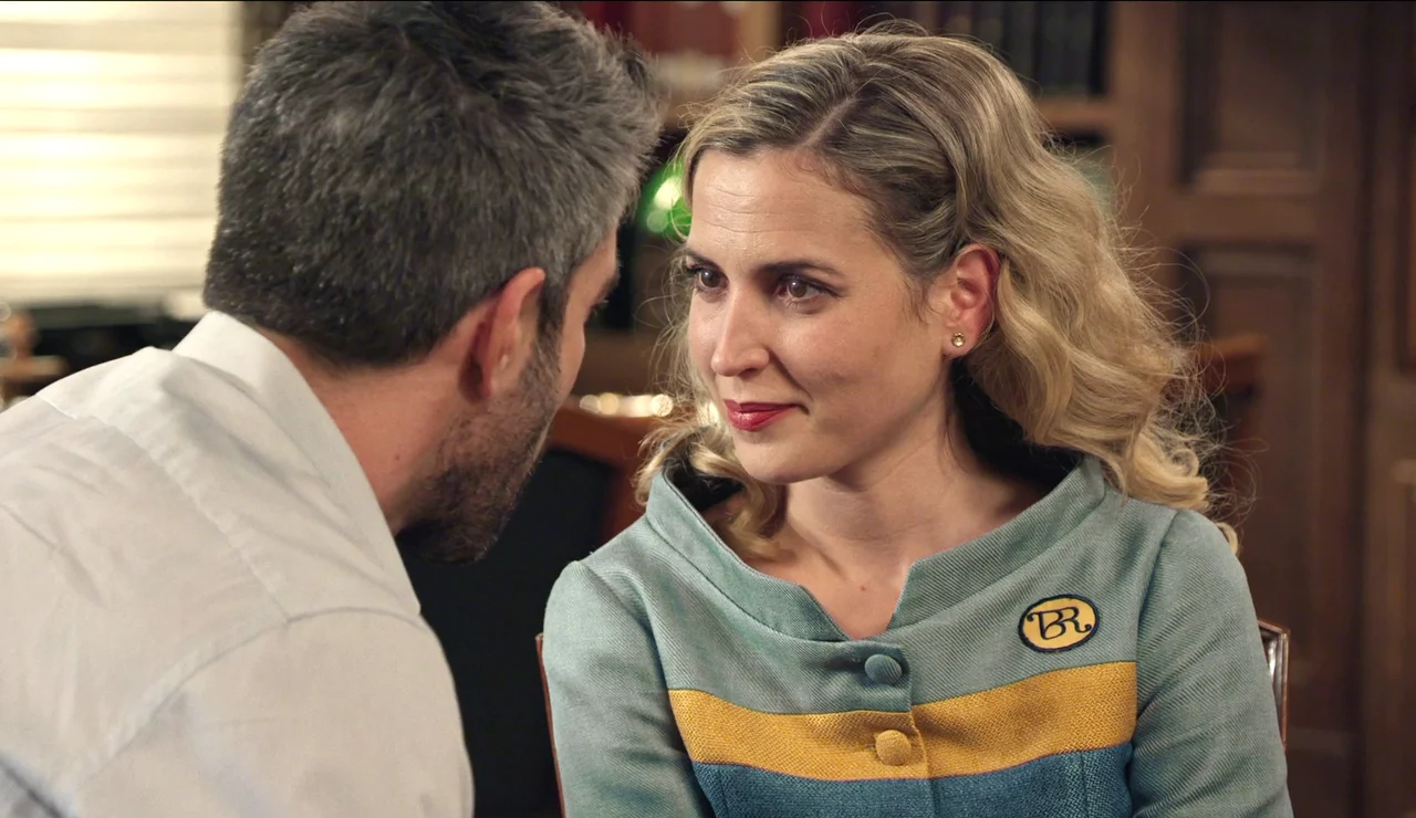 Andrés y Valentina declaran su amor