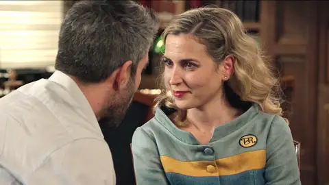 Andrés y Valentina declaran su amor Andrés y Valentina declaran su amor