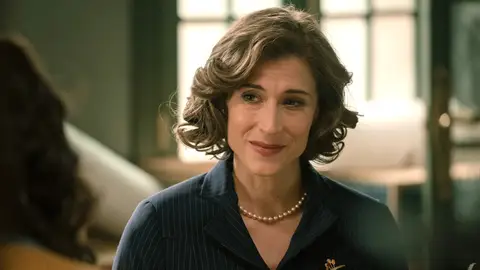 Marta en el capítulo 540 de Sueños de libertad Marta en el capítulo 540 de Sueños de libertad