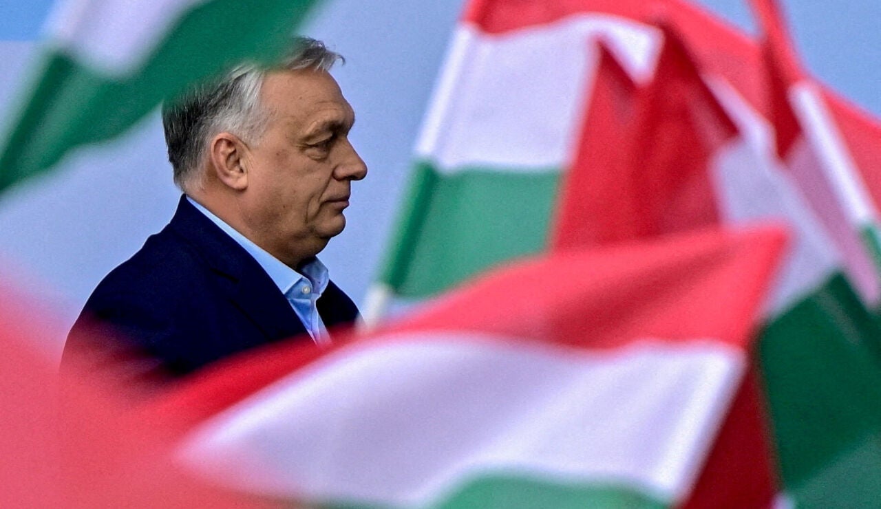 Orb&aacute;n, &iquest;el fin de la "democracia iliberal"?