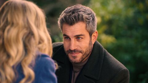 Andrés en el capítulo 542 de Sueños de libertad