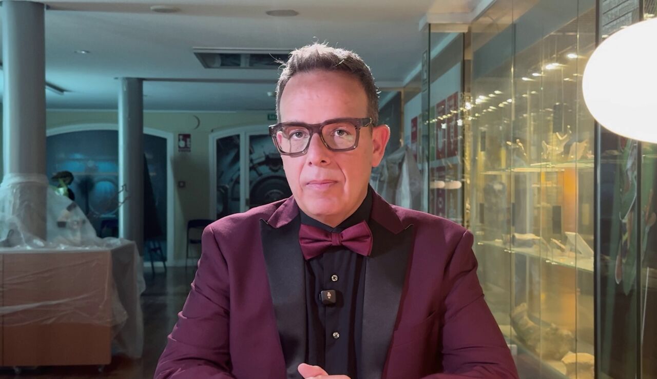 &Agrave;ngel Ll&agrave;cer: &ldquo;Me encanta el misterio, mi pel&iacute;cula favorita es Sospechosos habituales&rdquo;