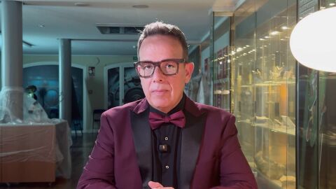 &Agrave;ngel Ll&agrave;cer: &ldquo;Me encanta el misterio, mi pel&iacute;cula favorita es Sospechosos habituales&rdquo;