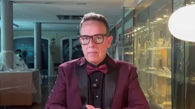 Àngel Llàcer: “Me encanta el misterio, mi película favorita es Sospechosos habituales” Àngel Llàcer: “Me encanta el misterio, mi película favorita es Sospechosos habituales”