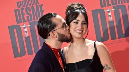 C Tangana y Roc&iacute;o Aguirre