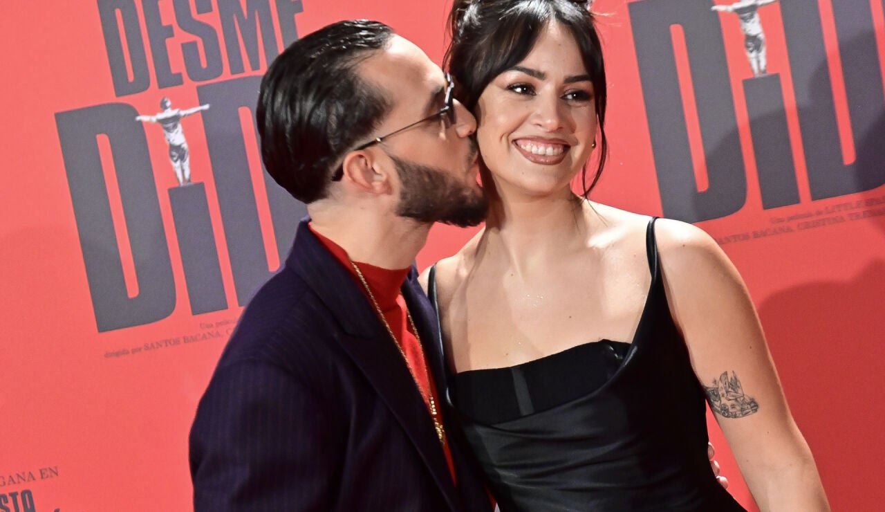 C Tangana y Roc&iacute;o Aguirre