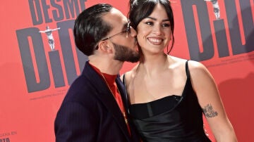 C Tangana y Roc&iacute;o Aguirre
