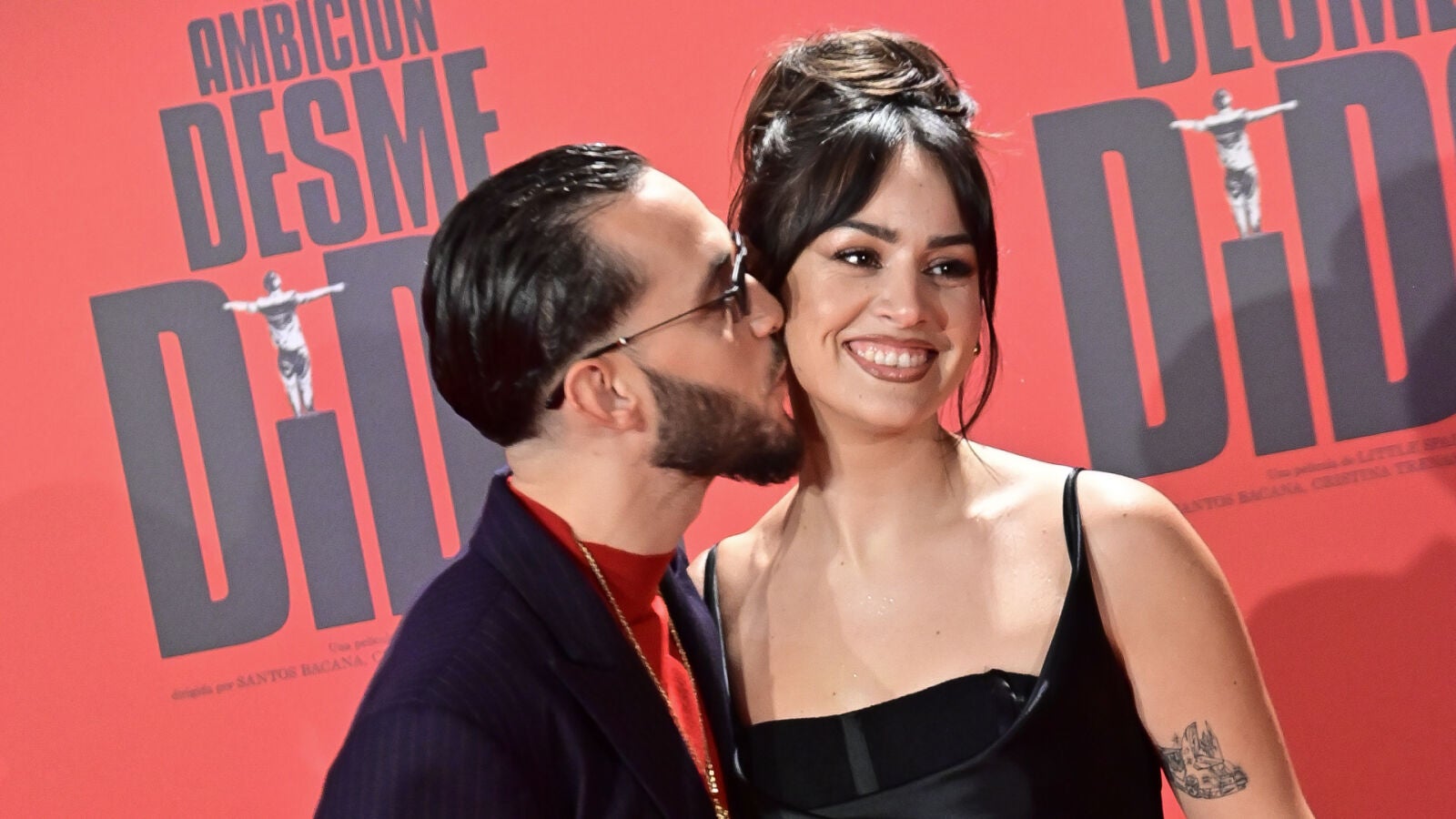 C. Tangana se convierte en padre de su primer hijo junto a la fotógrafa Rocío Aguirre: 