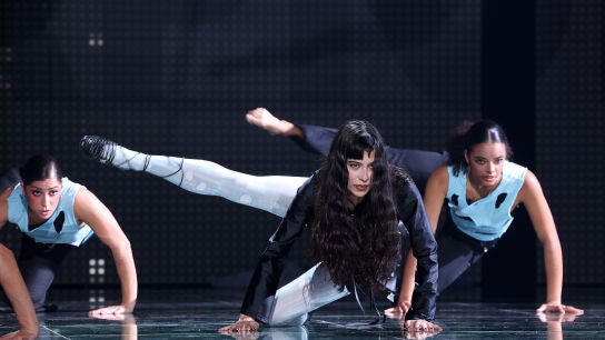 Melani vuelve a conquistar el escenario de Tu cara me suena con su tema &lsquo;Scorpion&rsquo; 