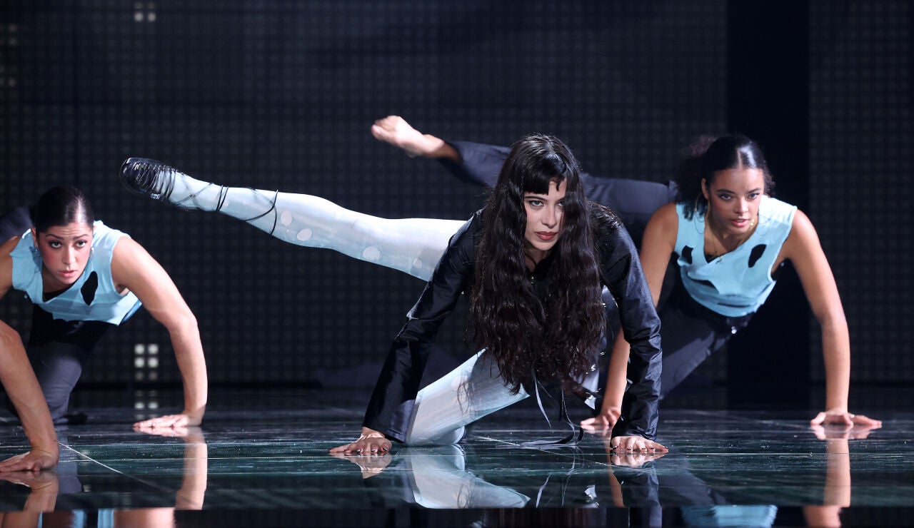 Melani vuelve a conquistar el escenario de Tu cara me suena con su tema &lsquo;Scorpion&rsquo; 