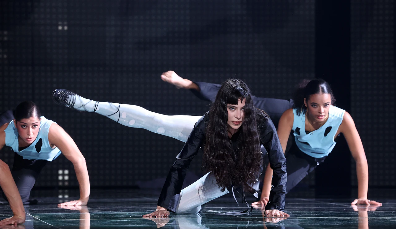 Melani vuelve a conquistar el escenario de Tu cara me suena con su tema ‘Scorpion’