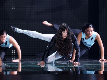 Melani vuelve a conquistar el escenario de Tu cara me suena con su tema &lsquo;Scorpion&rsquo; 