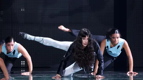 Melani vuelve a conquistar el escenario de Tu cara me suena con su tema ‘Scorpion’ Melani vuelve a conquistar el escenario de Tu cara me suena con su tema ‘Scorpion’