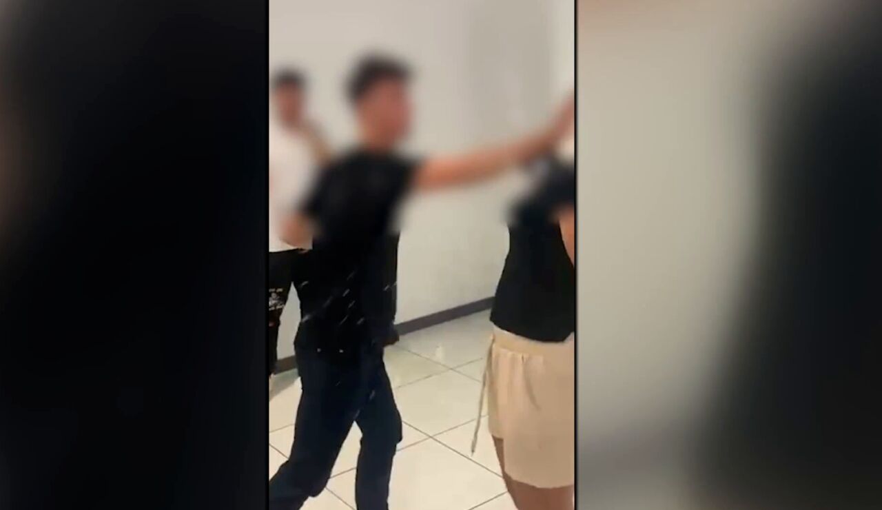 Tartazos humillantes en un 'call center'.