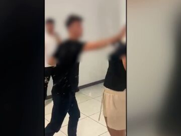 Tartazos humillantes en un 'call center'.