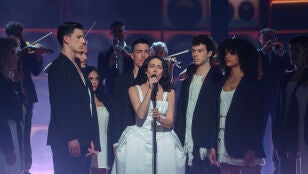 &iexcl;Menudo arranque! Melani, Agoney y Angy dan paso a los nuevos concursantes de Tu cara me suena 