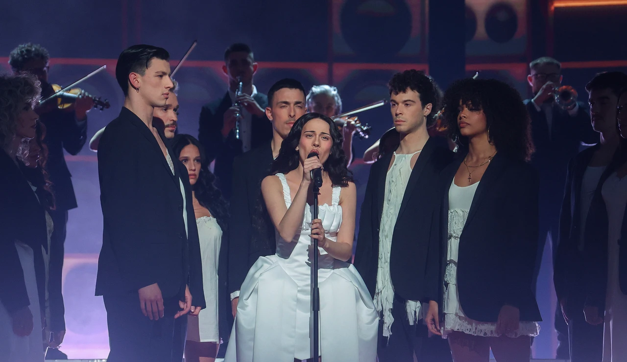 ¡Menudo arranque! Melani, Agoney y Angy dan paso a los nuevos concursantes de Tu cara me suena