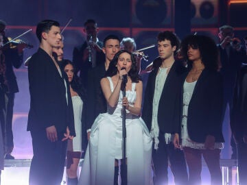 &iexcl;Menudo arranque! Melani, Agoney y Angy dan paso a los nuevos concursantes de Tu cara me suena 