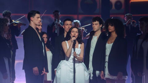 &iexcl;Menudo arranque! Melani, Agoney y Angy dan paso a los nuevos concursantes de Tu cara me suena 