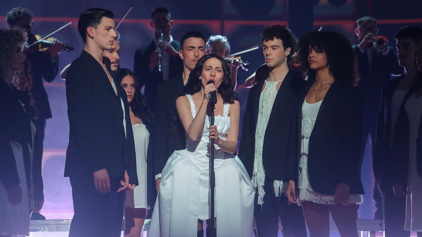 ¡Menudo arranque! Melani, Agoney y Angy dan paso a los nuevos concursantes de Tu cara me suena 