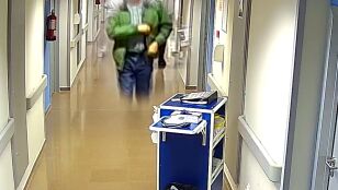 El v&iacute;deo que permiti&oacute; identificar al ladr&oacute;n