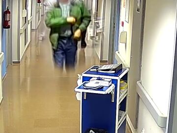 El v&iacute;deo que permiti&oacute; identificar al ladr&oacute;n