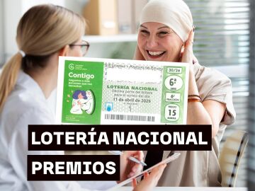 Premios Sorteo Extraordinario de la Asociaci&oacute;n Espa&ntilde;ola Contra el C&aacute;ncer AECC