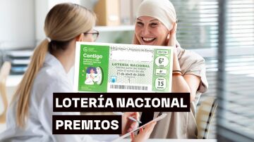 Premios Sorteo Extraordinario de la Asociaci&oacute;n Espa&ntilde;ola Contra el C&aacute;ncer AECC