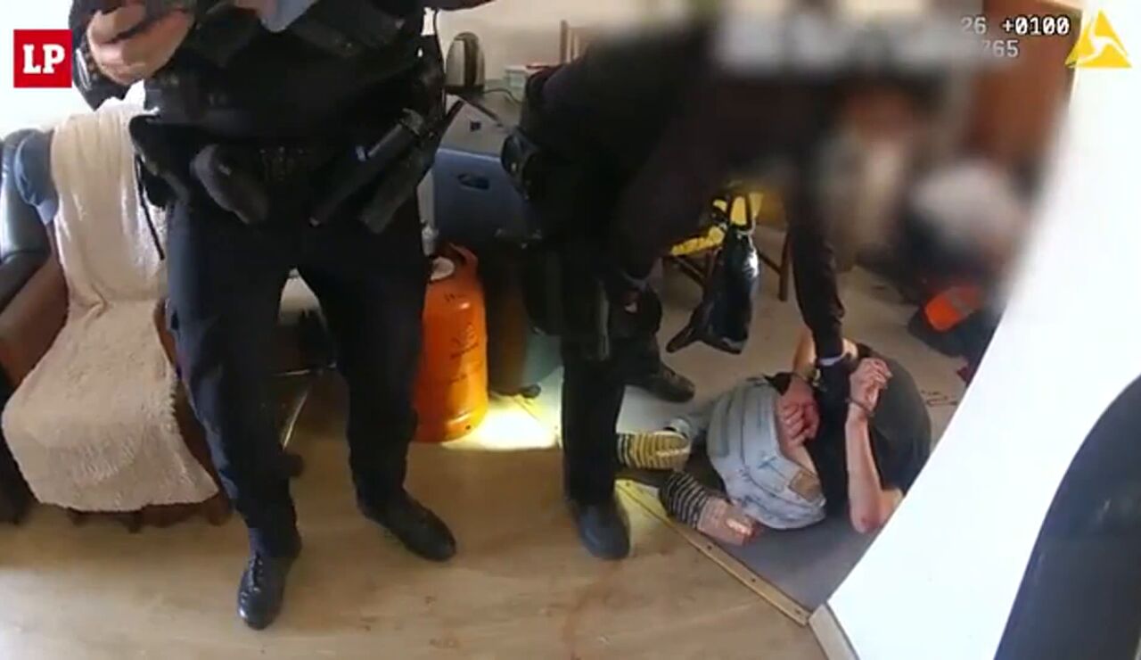 Imagen de la detenci&oacute;n 