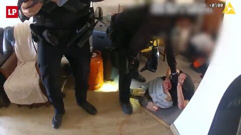 Imagen de la detenci&oacute;n 