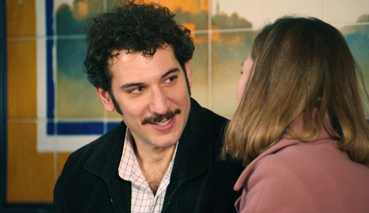 Claudia da un paso m&aacute;s con Salva &hellip; &iexcl;y se declara!