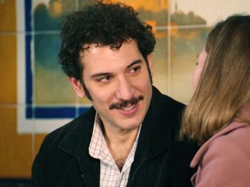 Claudia da un paso m&aacute;s con Salva &hellip; &iexcl;y se declara!