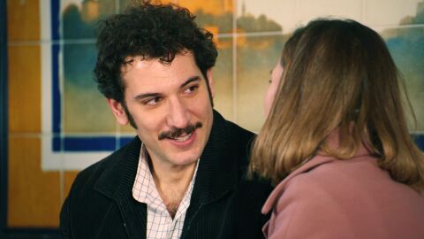 Claudia da un paso m&aacute;s con Salva &hellip; &iexcl;y se declara!