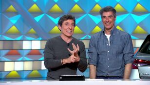 Manel Fuentes se cuela en La ruleta con motivo del estreno de Tu cara me suena