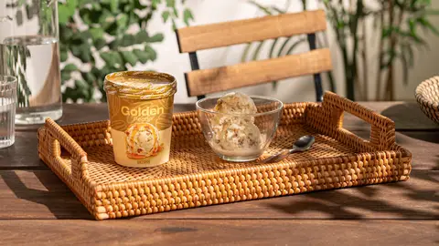 Golden Pecan Golden Pecan