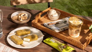 Pistacho, nueces de pec&aacute;n y el Dochi reinventado: los nuevos sabores y texturas de los helados de Mercadona