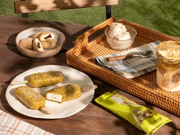 Pistacho, nueces de pecán y el Dochi reinventado: los nuevos sabores y texturas de los helados de Mercadona Pistacho, nueces de pecán y el Dochi reinventado: los nuevos sabores y texturas de los helados de Mercadona