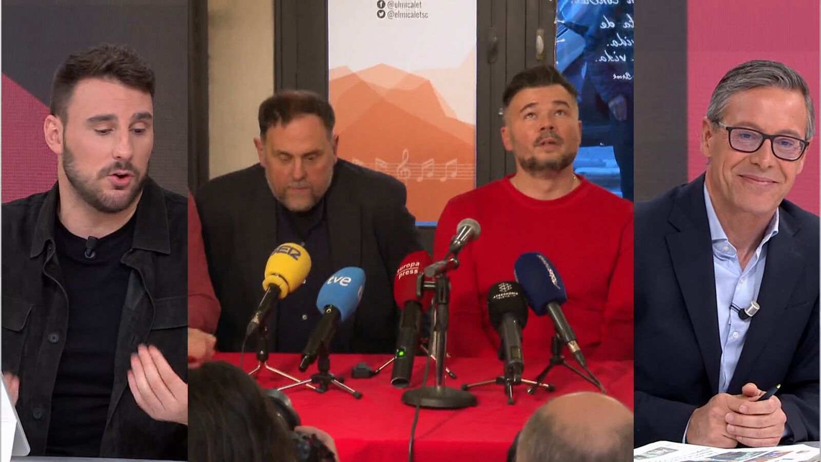 Un senador del PP desmonta la posible alianza de izquierdas: 