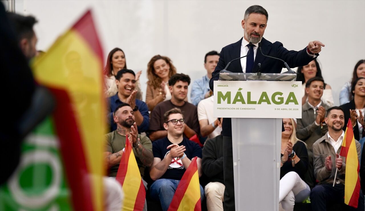 Santiago Abascal
