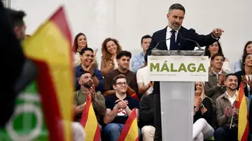 Santiago Abascal Santiago Abascal
