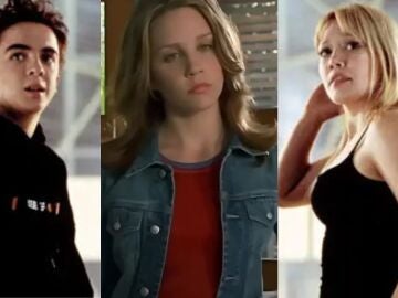 Frankie Muniz I Amanda Bynes I Hilary Duff