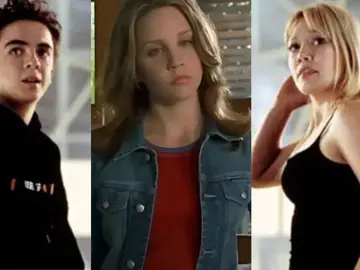 Frankie Muniz I Amanda Bynes I Hilary Duff Frankie Muniz I Amanda Bynes I Hilary Duff