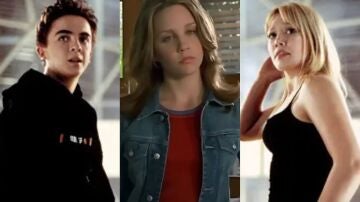 Frankie Muniz I Amanda Bynes I Hilary Duff