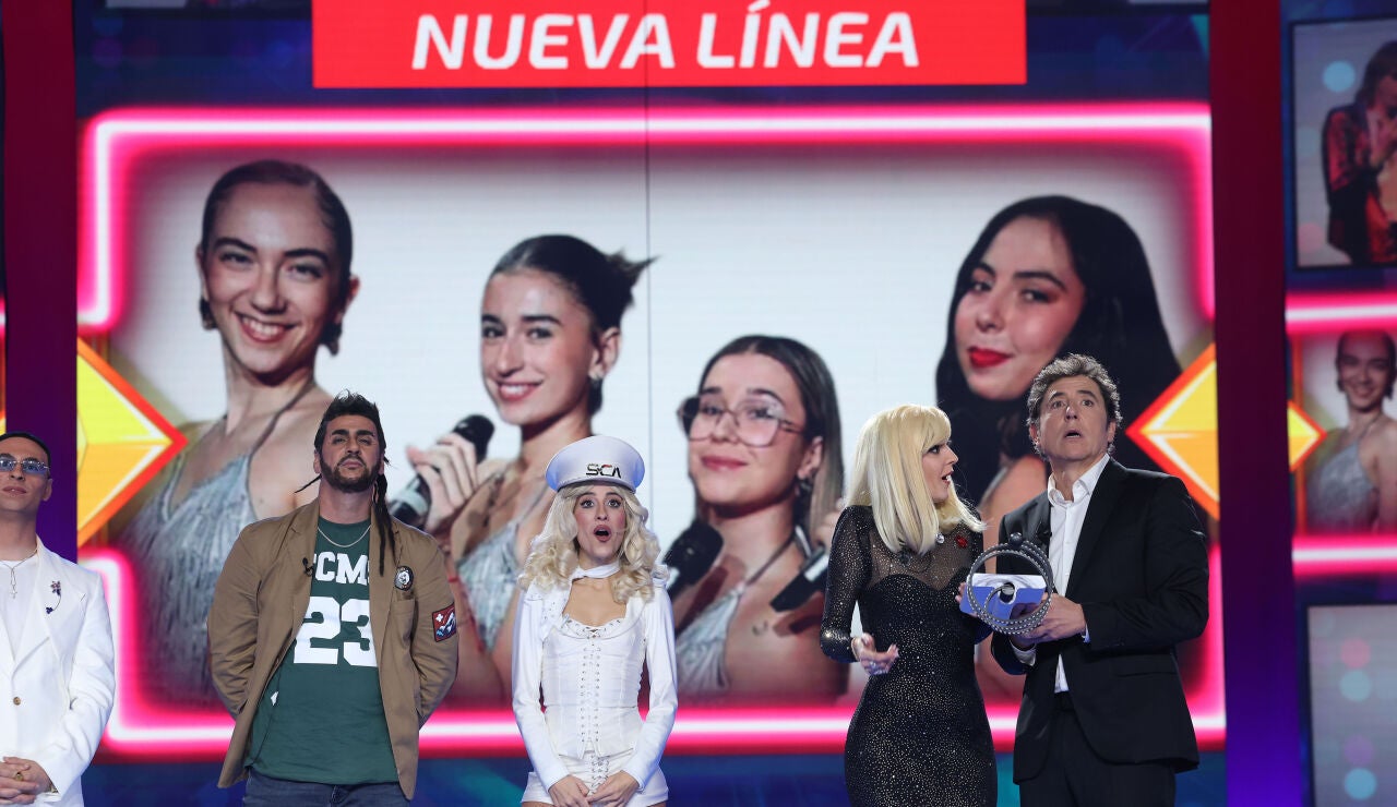 De Chappel Roan a Nueva L&iacute;nea: todos los retos de la segunda gala de Tu cara me suena 