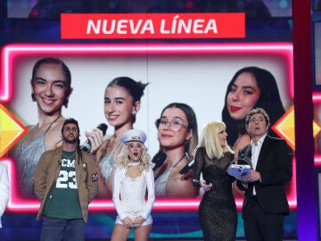 De Chappel Roan a Nueva L&iacute;nea: todos los retos de la segunda gala de Tu cara me suena 