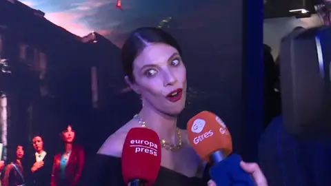 Maribel Verdú ante las cámaras Maribel Verdú ante las cámaras